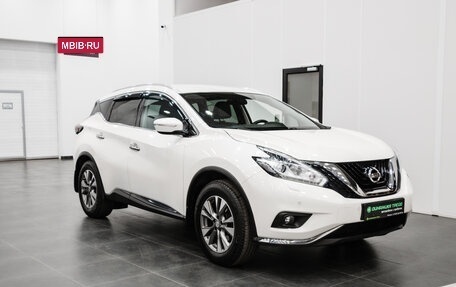 Nissan Murano, 2018 год, 2 600 000 рублей, 4 фотография