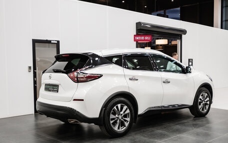 Nissan Murano, 2018 год, 2 600 000 рублей, 6 фотография