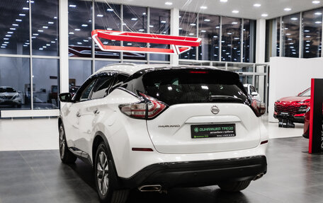 Nissan Murano, 2018 год, 2 600 000 рублей, 8 фотография