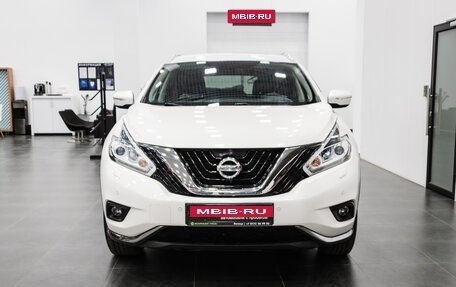 Nissan Murano, 2018 год, 2 600 000 рублей, 2 фотография