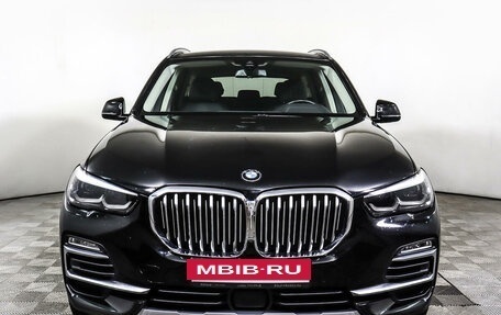 BMW X5, 2020 год, 6 598 000 рублей, 2 фотография