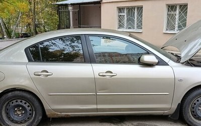 Mazda 3, 2007 год, 1 фотография