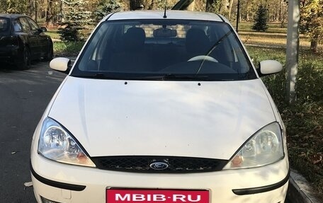 Ford Focus IV, 2004 год, 220 000 рублей, 1 фотография