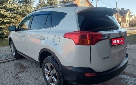 Toyota RAV4, 2015 год, 2 215 000 рублей, 1 фотография