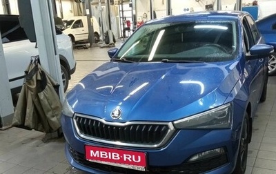 Skoda Rapid II, 2021 год, 1 750 000 рублей, 1 фотография