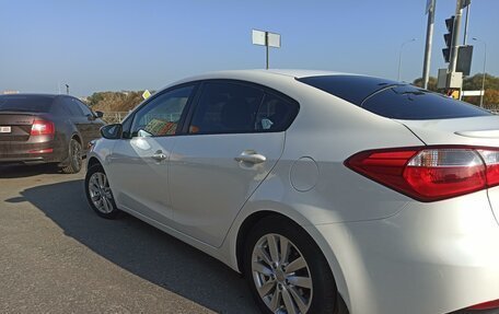 KIA Cerato III, 2016 год, 1 700 000 рублей, 8 фотография