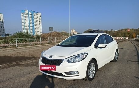 KIA Cerato III, 2016 год, 1 700 000 рублей, 16 фотография