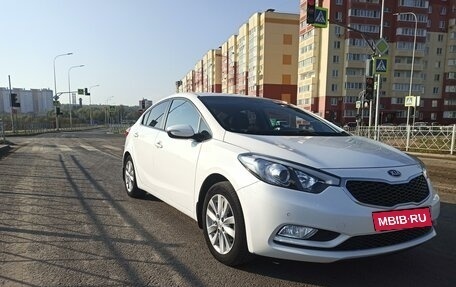 KIA Cerato III, 2016 год, 1 700 000 рублей, 12 фотография