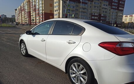 KIA Cerato III, 2016 год, 1 700 000 рублей, 20 фотография