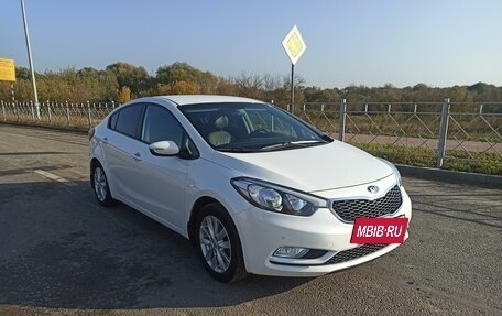 KIA Cerato III, 2016 год, 1 700 000 рублей, 25 фотография