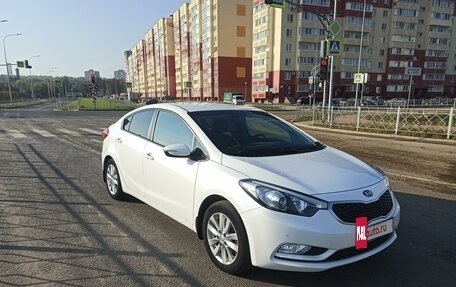 KIA Cerato III, 2016 год, 1 700 000 рублей, 26 фотография