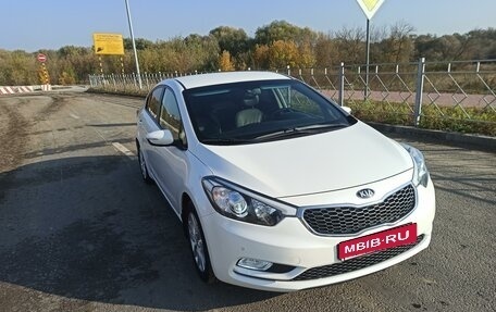 KIA Cerato III, 2016 год, 1 700 000 рублей, 24 фотография