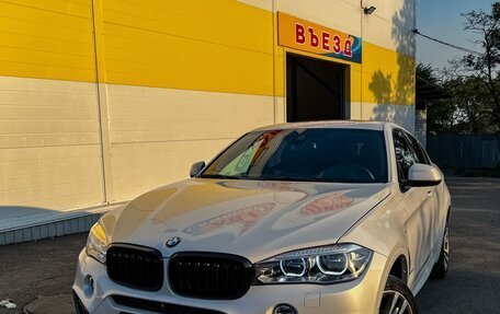 BMW X6, 2016 год, 4 000 000 рублей, 3 фотография