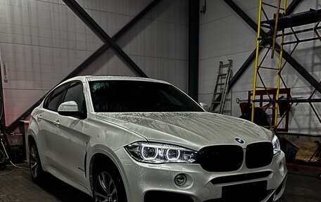 BMW X6, 2016 год, 4 000 000 рублей, 2 фотография