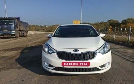 KIA Cerato III, 2016 год, 1 700 000 рублей, 22 фотография