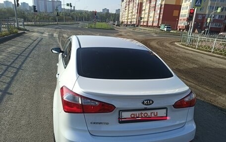 KIA Cerato III, 2016 год, 1 700 000 рублей, 27 фотография