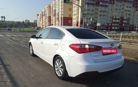 KIA Cerato III, 2016 год, 1 700 000 рублей, 18 фотография