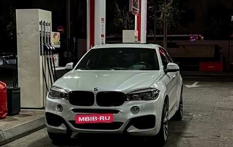 BMW X6, 2016 год, 4 000 000 рублей, 4 фотография