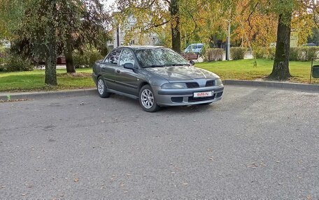 Mitsubishi Carisma I, 2003 год, 420 000 рублей, 7 фотография