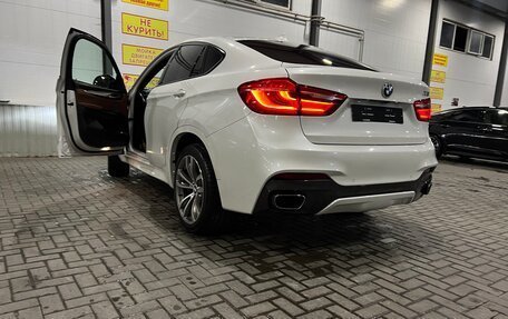 BMW X6, 2016 год, 4 000 000 рублей, 8 фотография