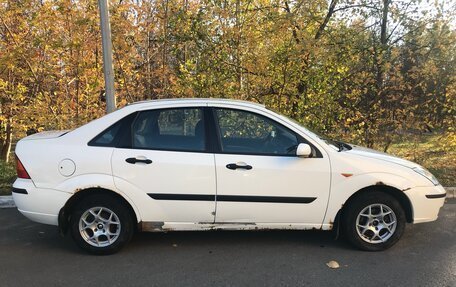 Ford Focus IV, 2004 год, 220 000 рублей, 4 фотография