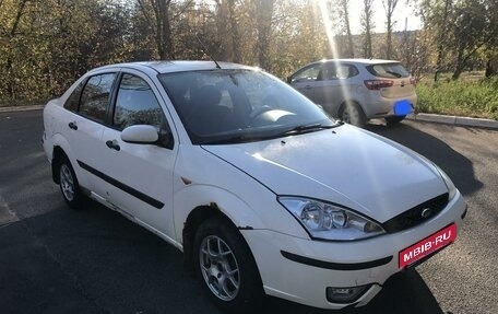 Ford Focus IV, 2004 год, 220 000 рублей, 9 фотография