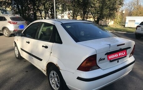 Ford Focus IV, 2004 год, 220 000 рублей, 7 фотография