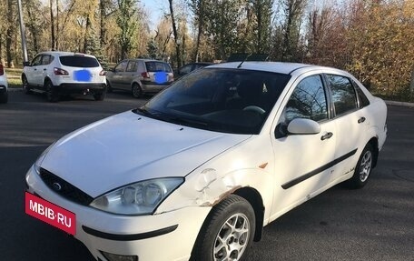 Ford Focus IV, 2004 год, 220 000 рублей, 10 фотография