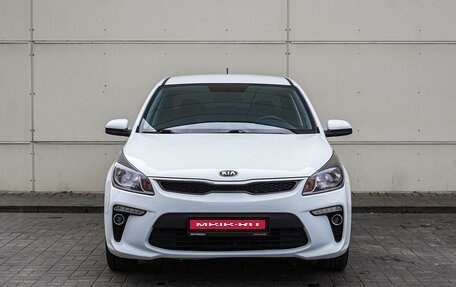 KIA Rio IV, 2020 год, 1 790 000 рублей, 3 фотография