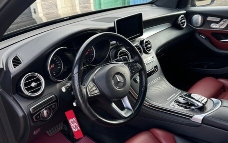 Mercedes-Benz GLC Coupe, 2018 год, 4 150 000 рублей, 8 фотография