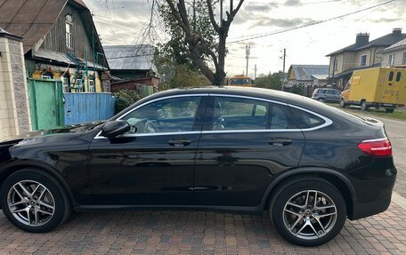 Mercedes-Benz GLC Coupe, 2018 год, 4 150 000 рублей, 10 фотография