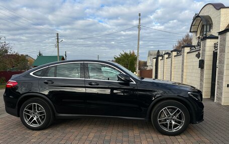 Mercedes-Benz GLC Coupe, 2018 год, 4 150 000 рублей, 15 фотография