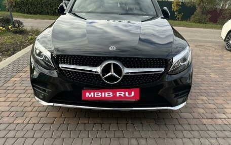 Mercedes-Benz GLC Coupe, 2018 год, 4 150 000 рублей, 16 фотография