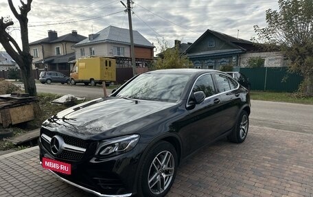 Mercedes-Benz GLC Coupe, 2018 год, 4 150 000 рублей, 19 фотография