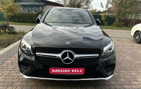 Mercedes-Benz GLC Coupe, 2018 год, 4 150 000 рублей, 18 фотография