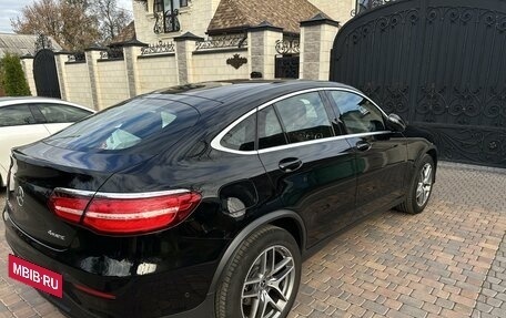 Mercedes-Benz GLC Coupe, 2018 год, 4 150 000 рублей, 11 фотография