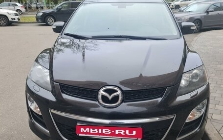 Mazda CX-7 I рестайлинг, 2011 год, 1 080 000 рублей, 2 фотография