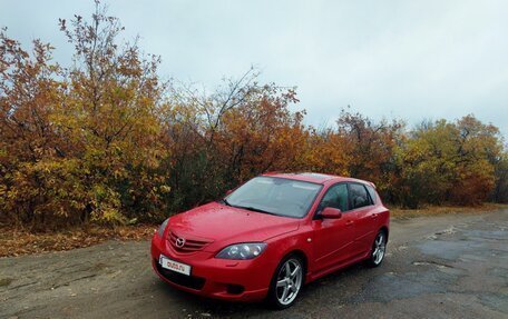 Mazda 3, 2005 год, 603 000 рублей, 2 фотография