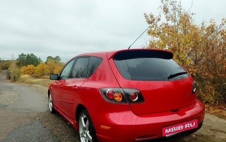 Mazda 3, 2005 год, 603 000 рублей, 4 фотография