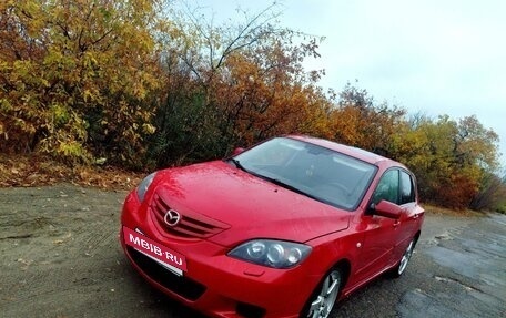 Mazda 3, 2005 год, 603 000 рублей, 3 фотография