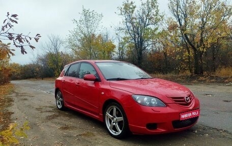 Mazda 3, 2005 год, 603 000 рублей, 1 фотография