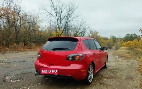 Mazda 3, 2005 год, 603 000 рублей, 5 фотография