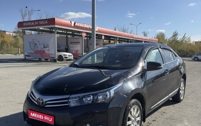 Toyota Corolla, 2013 год, 1 700 000 рублей, 1 фотография