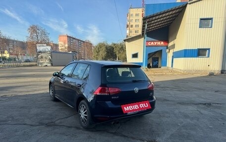 Volkswagen Golf VII, 2013 год, 910 000 рублей, 6 фотография