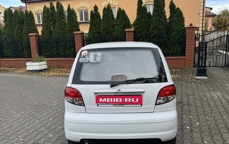 Daewoo Matiz I, 2012 год, 310 000 рублей, 1 фотография