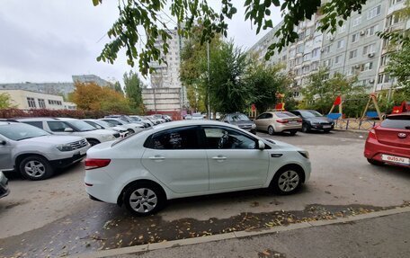 KIA Rio III рестайлинг, 2015 год, 1 280 000 рублей, 7 фотография