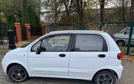 Daewoo Matiz I, 2012 год, 310 000 рублей, 3 фотография