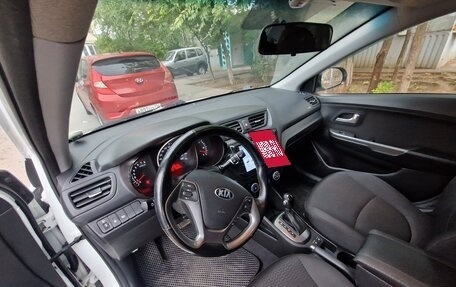 KIA Rio III рестайлинг, 2015 год, 1 280 000 рублей, 10 фотография