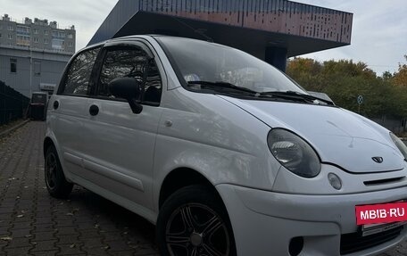 Daewoo Matiz I, 2012 год, 310 000 рублей, 4 фотография