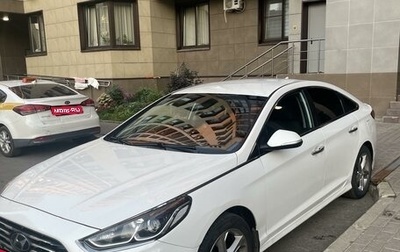 Hyundai Sonata VII, 2018 год, 1 470 000 рублей, 1 фотография